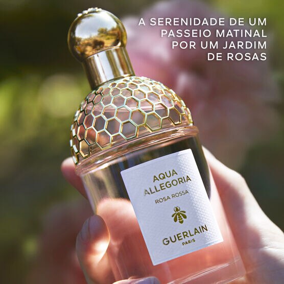 Perfume Guerlain Aqua Allegoria Rosa Rossa Feminino Eau de Toilette